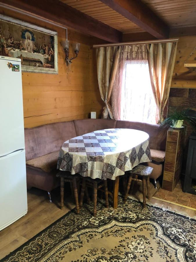 Джинджура Vorokhta Bagian luar foto