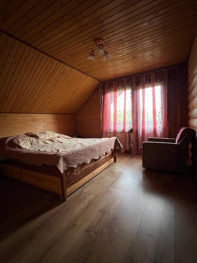 Джинджура Vorokhta Bagian luar foto