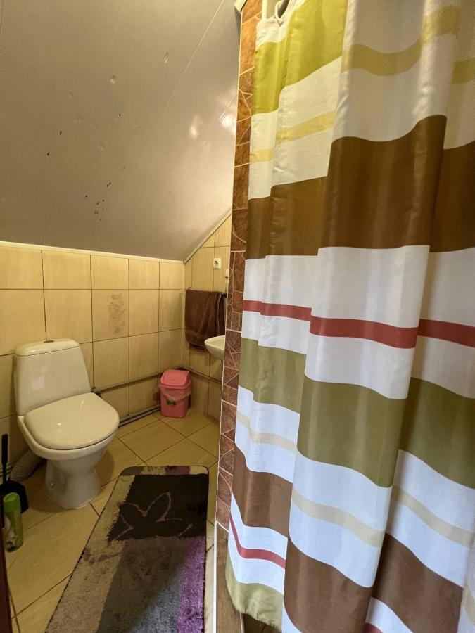 Джинджура Vorokhta Bagian luar foto