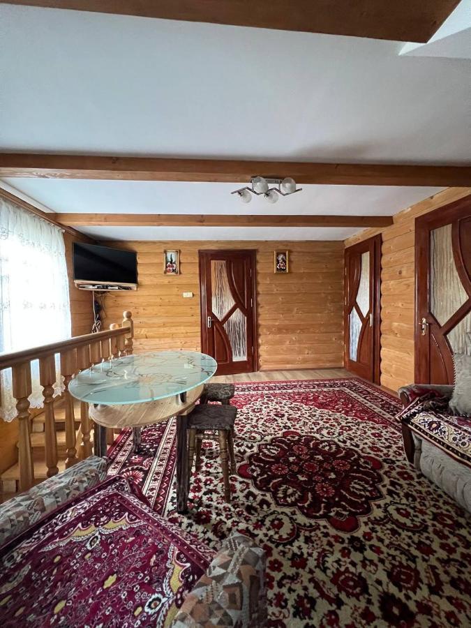 Джинджура Vorokhta Bagian luar foto