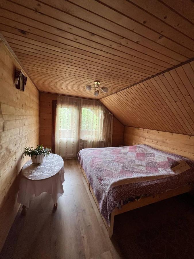 Джинджура Vorokhta Bagian luar foto
